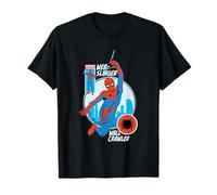Marvel Your Friendly Neighborhood Spider-Man Web-Slinger T-Shirt