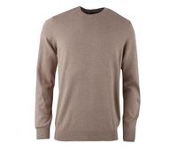Marvelis Casual Regular Fit Pullover elfenbein, Einfarbig