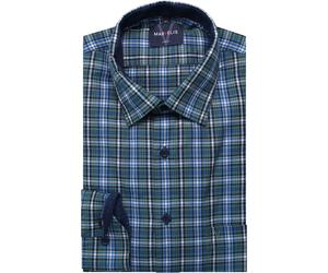 Marvelis Casual Regular Fit Hemd grün, Kariert