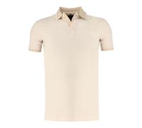 Marvelis Casual Regular Fit Poloshirt Kurzarm hellbeige