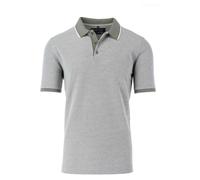 MARVELIS Casual Regular Fit Poloshirt Kurzarm khaki