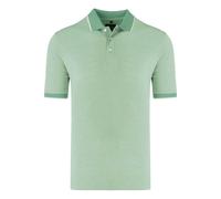 MARVELIS Casual Regular Fit Poloshirt Kurzarm kristallgrün