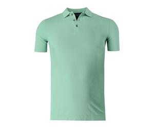 Marvelis Casual Regular Fit Poloshirt Kurzarm kristallgrün