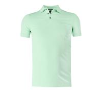 MARVELIS Casual Regular Fit Poloshirt Kurzarm mint