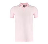 MARVELIS Casual Regular Fit Poloshirt Kurzarm rose