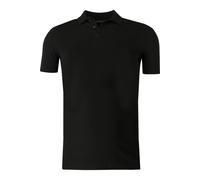 Marvelis Casual Regular Fit Poloshirt Kurzarm schwarz