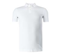Marvelis Casual Regular Fit Poloshirt Kurzarm weiss
