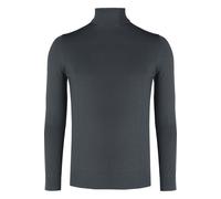 MARVELIS Casual Regular Fit Pullover anthrazit, Einfarbig