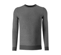 MARVELIS Casual Regular Fit Pullover anthrazit, Strukturiert