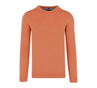 MARVELIS Casual Regular Fit Pullover apricot, Einfarbig
