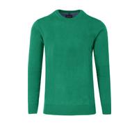 MARVELIS Casual Regular Fit Pullover grün, Einfarbig