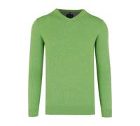MARVELIS Casual Regular Fit Pullover grün, Einfarbig
