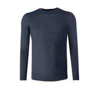 Marvelis Casual Regular Fit Pullover marine, Einfarbig