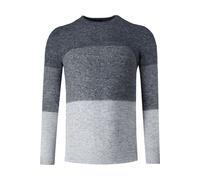 Marvelis Casual Regular Fit Pullover marine, Querstreifen