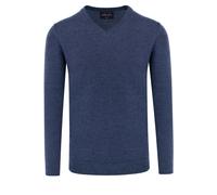 Marvelis Casual Regular Fit Pullover rauchblau, Einfarbig