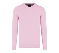 Marvelis Casual Regular Fit Pullover rose, Einfarbig