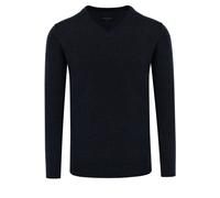 MARVELIS Casual Regular Fit Pullover schwarz, Einfarbig