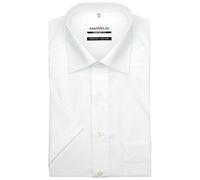 MARVELiS-Hemd 7973-12-00 weiß halbarm New-Kent - Farbe - weiss - Größe - 41