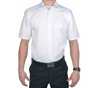 Marvelis Modern Fit Hemd Kurzarm weiss