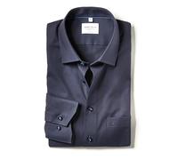 Marvelis Herren Businesshemd Langarm Non-Iron-Modern-Fit,Einfarbig,New Kent