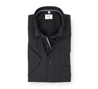 Marvelis Herren Kurzarmhemd Kurzarm Non-Iron Modern Fit,Einfarbig,New Kent, Kragenweite:46