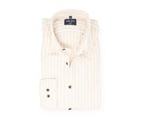 Marvelis Herren Langarmhemd Langarm Casual Modern Fit,Gestreift,New Kent