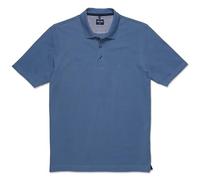 Poloshirt MARVELIS, Damen, Gr. L, rauchblau, Piqué, Obermaterial: 100% Baumwolle, normal normal, Shirts, Pique, normale Passform (57060707-L) rauchblau