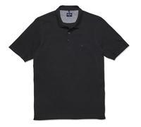 Marvelis Herren Polo-Shirt Kurzarm 640972,Pikee,Polo,schwarz 68,XXL