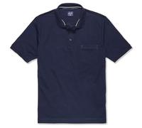 Marvelis Casual Modern Fit Poloshirt Kurzarm marine