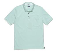 MARVELIS Casual Regular Fit Poloshirt Kurzarm mint