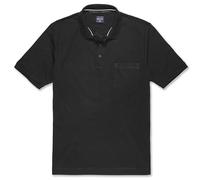 Poloshirt MARVELIS, Herren, Gr. XXL, schwarz, Jersey, Obermaterial: 57% Baumwolle, 43% Polyester, regular fit, Shirts (48525469-XXL) schwarz