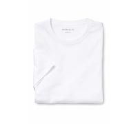Marvelis Herren T-Shirt 1/2 Arm | Modern Fit | Doppelpack | Rundhals I 100% Baumwolle