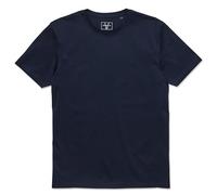 Marvelis Herren T-Shirt Kurzarm 660412,Plain Jersey,T-Shirt Casual,Marine 18,L