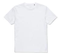 Marvelis Herren T-Shirt Kurzarm 660412,Plain Jersey,T-Shirt Casual,Weiss 00,3XL