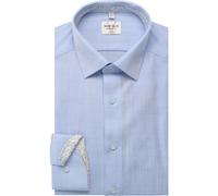 Marvelis Herren Businesshemd Langarm 726614,Einfarbig,Modern Fit,New Kent