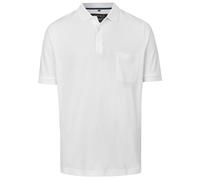 MARVELIS POLOSHIRT QUICK-DRY KURZARM WEISS - M