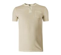 Marvelis Regular Fit Poloshirt Kurzarm beige