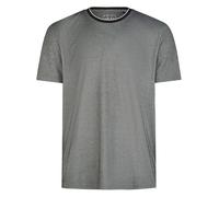 MARVELIS T-SHIRT QUICK-DRY KURZARM SCHWARZ - 4XL