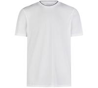 MARVELIS T-SHIRT QUICK-DRY KURZARM WEISS - M