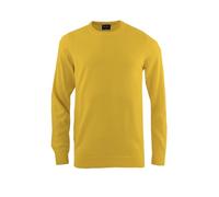 Marvelis Casual Regular Fit Pullover anis, Einfarbig