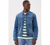 Marvin&Co - Bekleidung VESTE-DENIM - Blau - Größe XXL
