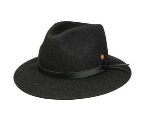 Marvin Trekking Wollhut by Mayser anthrazit 56 cm