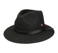 Marvin Trekking Wollhut by Mayser anthrazit 61 cm