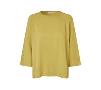 Masai 3/4 Ärmel-Strickpullover Damen grün, 38