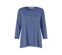 Masai 3/4 Arm Bluse Damen blau, 38