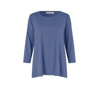 Masai 3/4 Arm Bluse Damen blau, 40