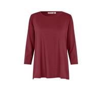 Masai 3/4 Arm Bluse Damen rot, 40