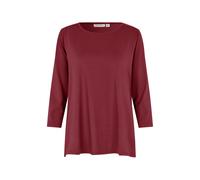 Masai 3/4 Arm Bluse Damen rot, 42