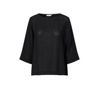 Masai 3/4-Arm Oversize-Bluse Damen schwarz, 38