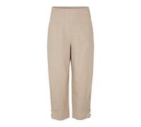 Masai 3/4 Stoffhosen Damen beige, 44
